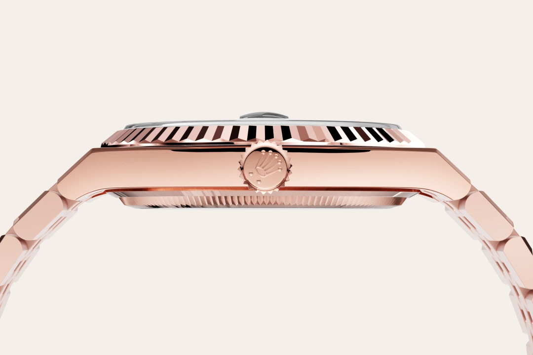 Oro Everose 18 ct